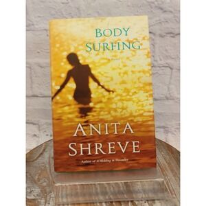 Hardcover‎ Novel Boby Surfing